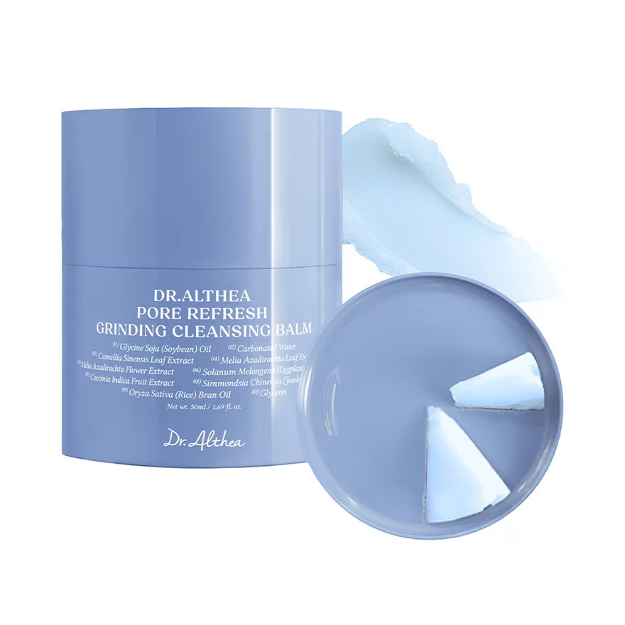 Pore Refresh Grinding Cleansing Balm [50ml]
