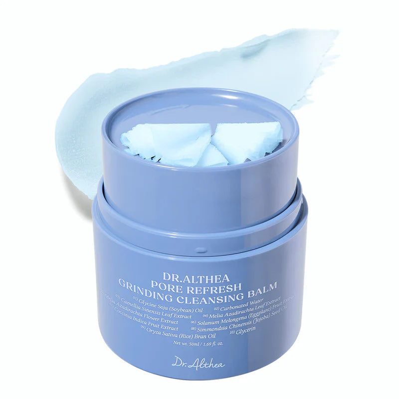 Pore Refresh Grinding Cleansing Balm [50ml]