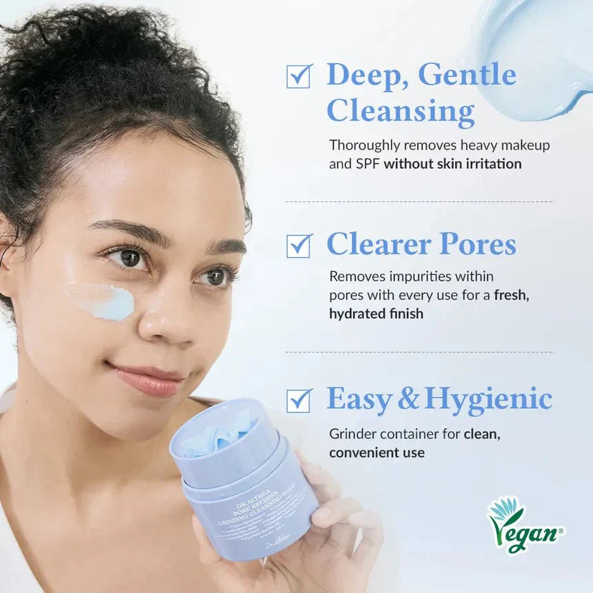 Pore Refresh Grinding Cleansing Balm [50ml]