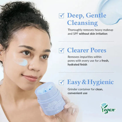 Pore Refresh Grinding Cleansing Balm [50ml]