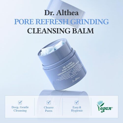 Pore Refresh Grinding Cleansing Balm [50ml]