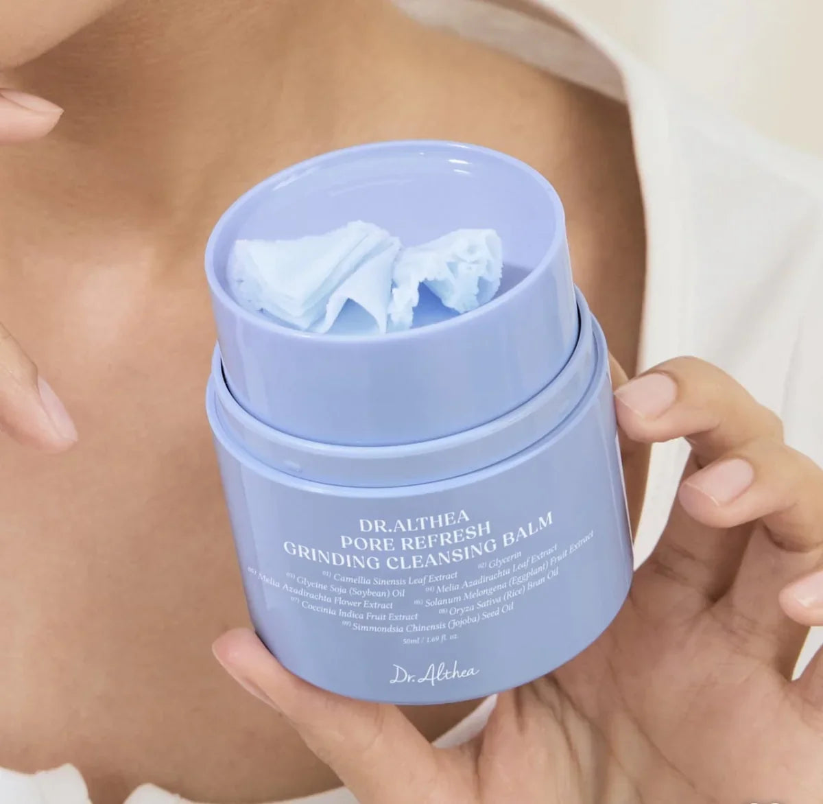 Pore Refresh Grinding Cleansing Balm [50ml]