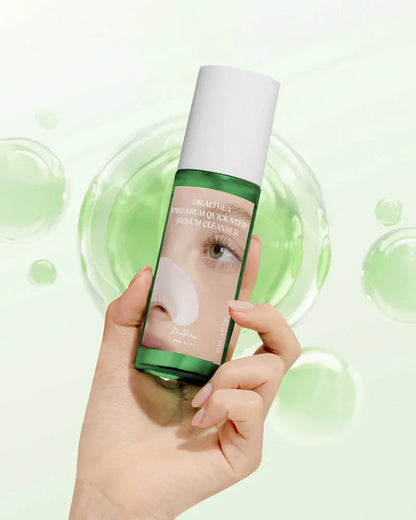 Premium Quick Step Sebum Cleanser [100ml]