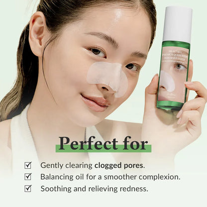 Premium Quick Step Sebum Cleanser [100ml]