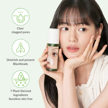 Premium Quick Step Sebum Cleanser [100ml]
