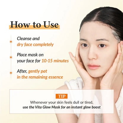 Vita Glow Mask