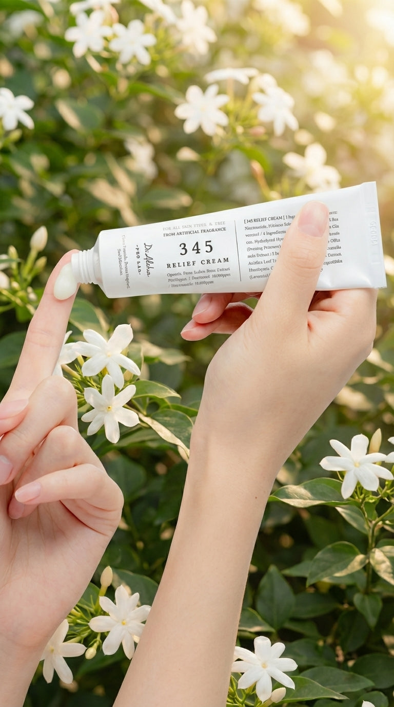 345 Relief Cream [50ml]