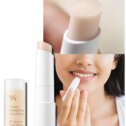 Vegan Kombucha Tea Lip Balm [3.7g]