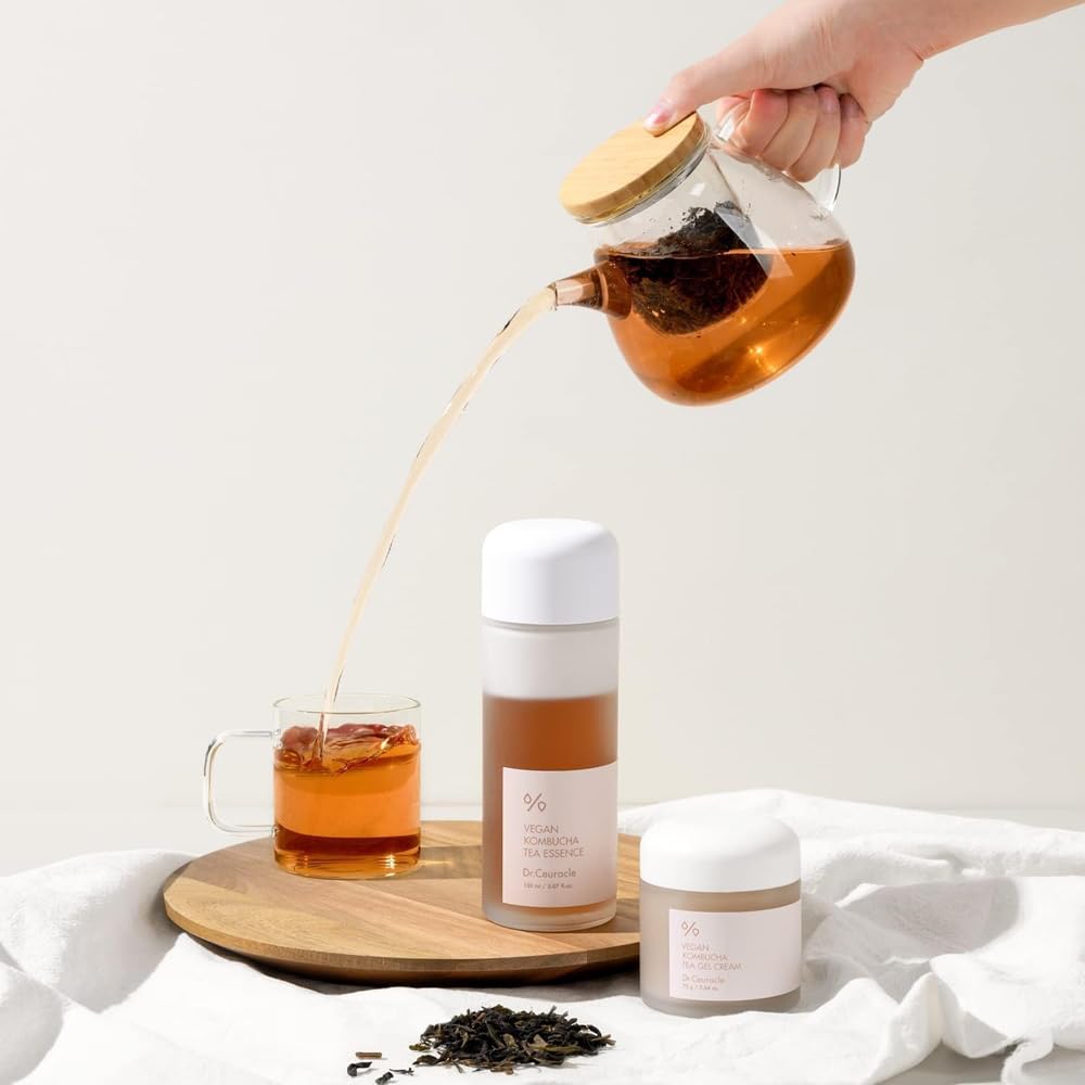 Vegan Kombucha Tea Special Set [3 pcs]