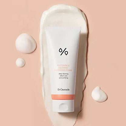 [Dr. Ceuracle] 5 Alpha Control Clearing Cleansing Foam [200ml]