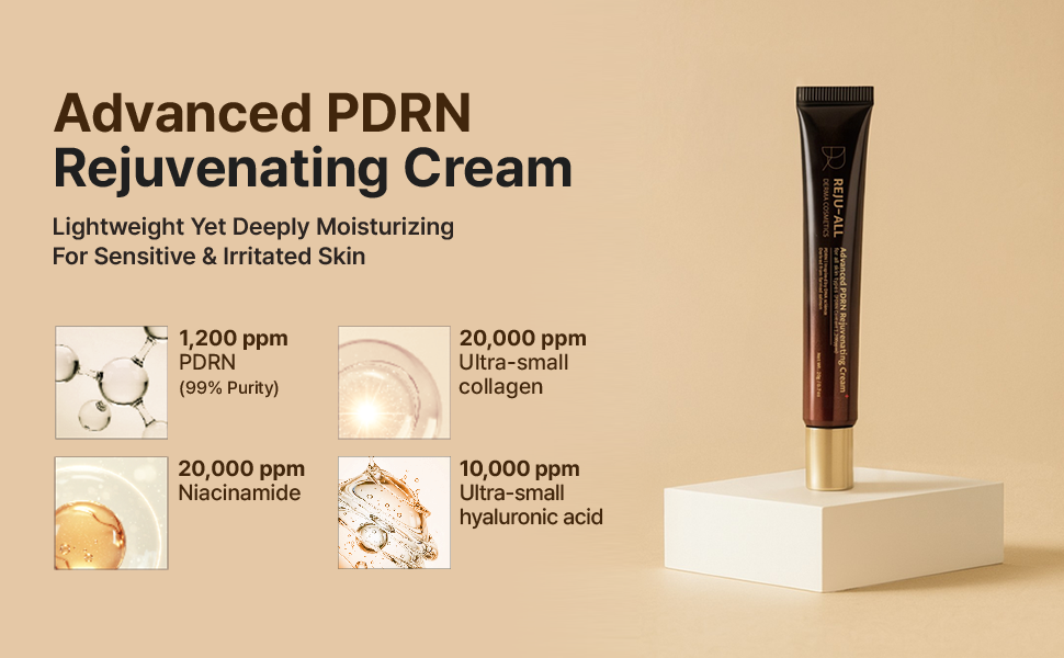 Advanced PDRN Rejuvenating Cream