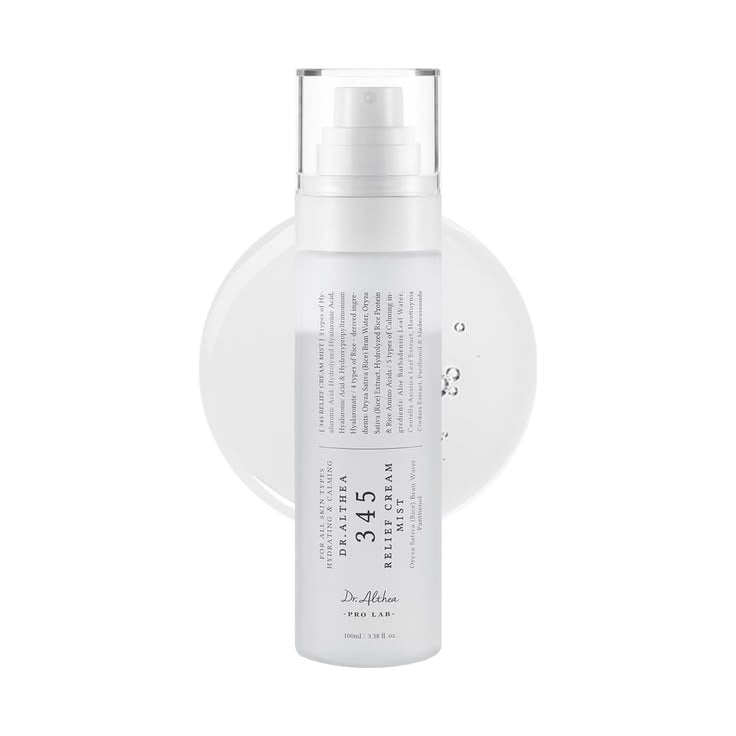 345 Relief Cream Mist [100ml]