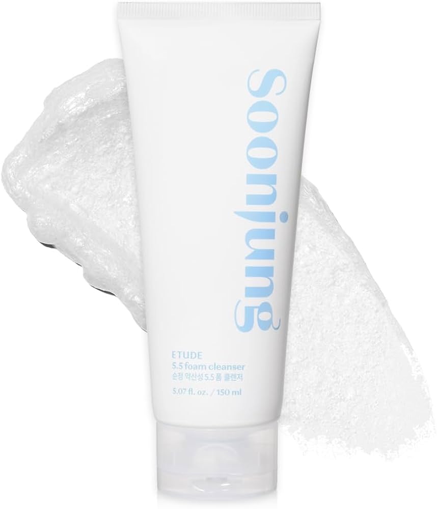 Soon Jung 5.5 Foam Cleanser [150ml]
