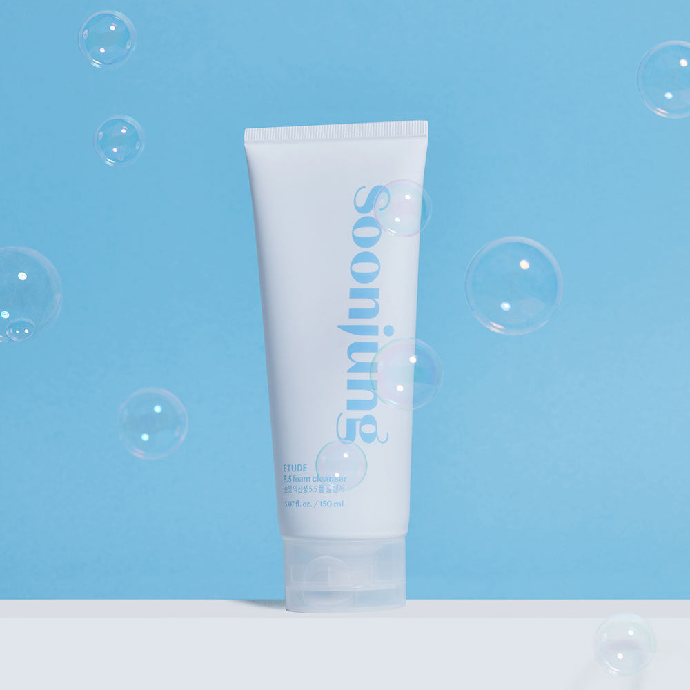 Soon Jung 5.5 Foam Cleanser [150ml]