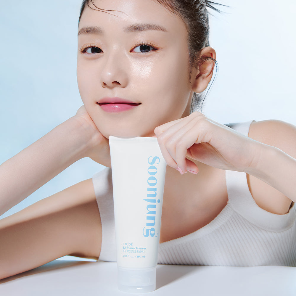 Soon Jung 5.5 Foam Cleanser [150ml]