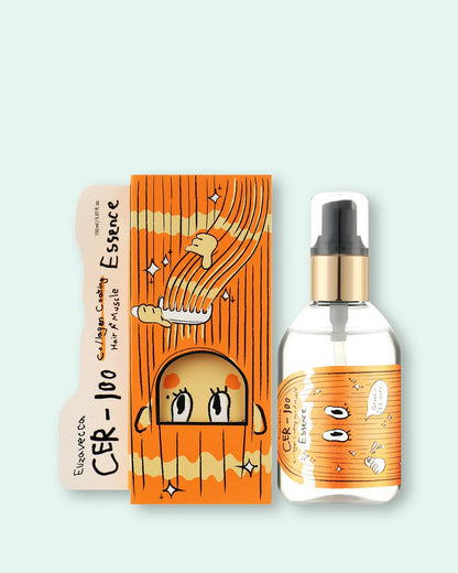 [Elizavecca] Cer-100 Hair Muscle Essence Oil [100ml]