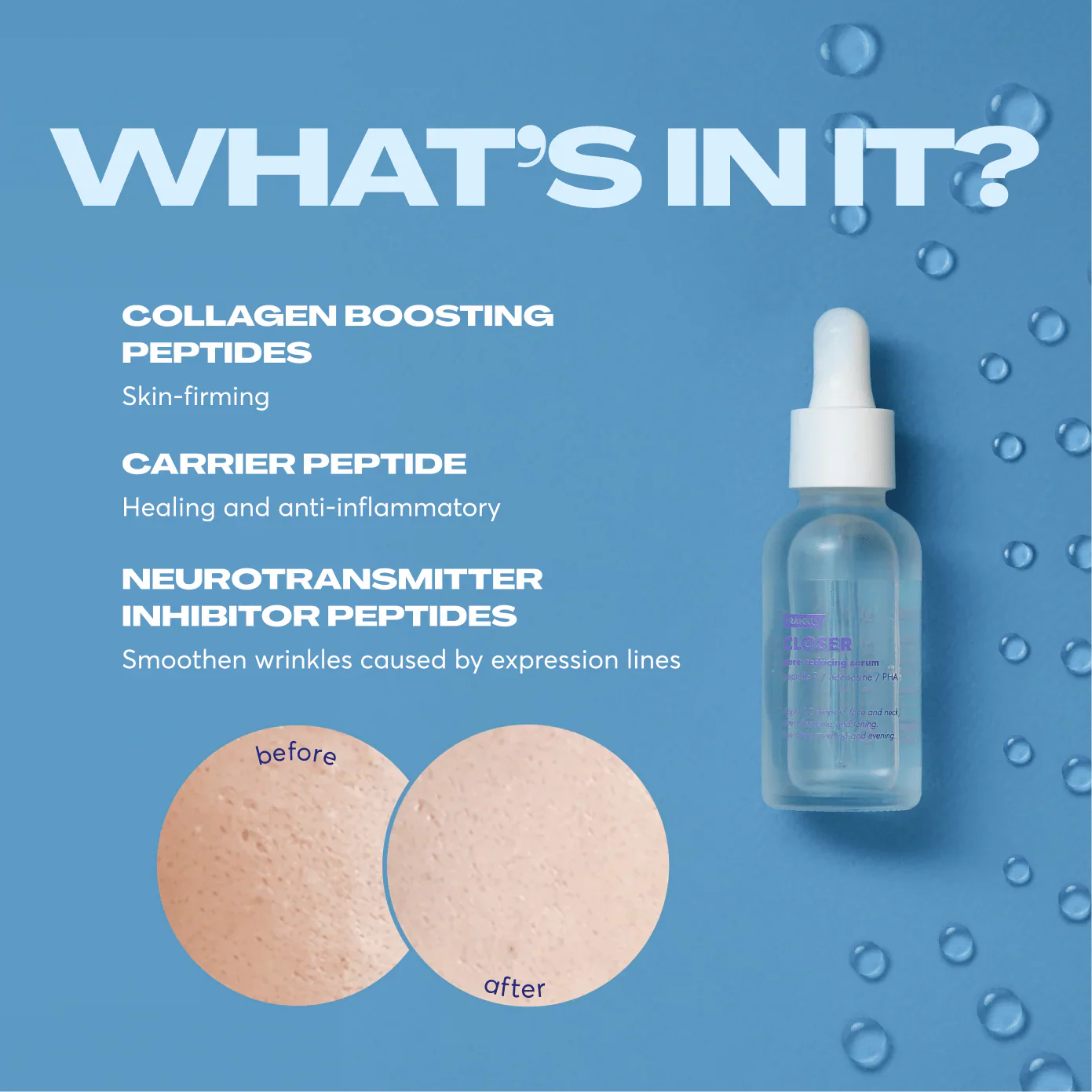 Closer Pore Reducing Serum [30ml]