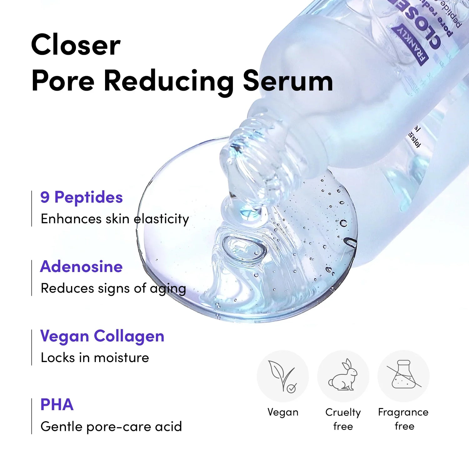 Closer Pore Reducing Serum [30ml]