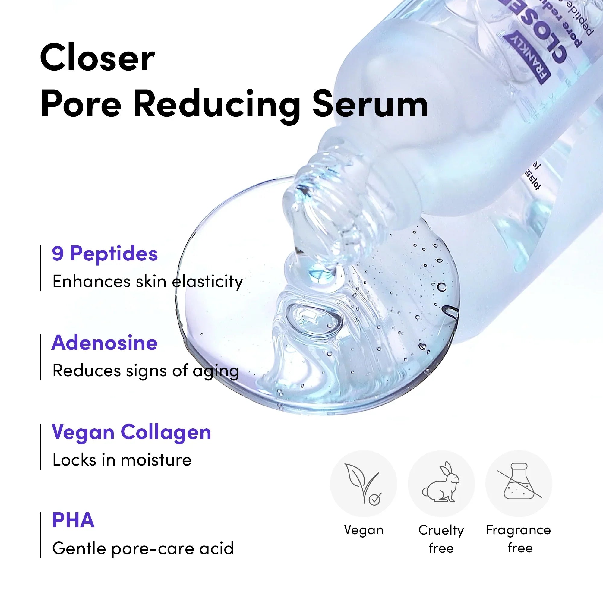 Closer Pore Reducing Serum [30ml]