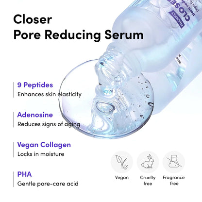 Closer Pore Reducing Serum [30ml]