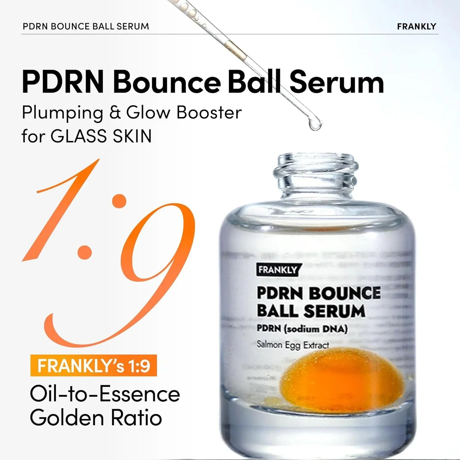 PDRN Bounce Ball Serum [30ml]