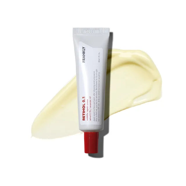 Retinol 0.1 Wrinkle Repair Cream [30ml]