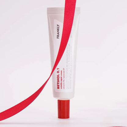 Retinol 0.1 Wrinkle Repair Cream [30ml]