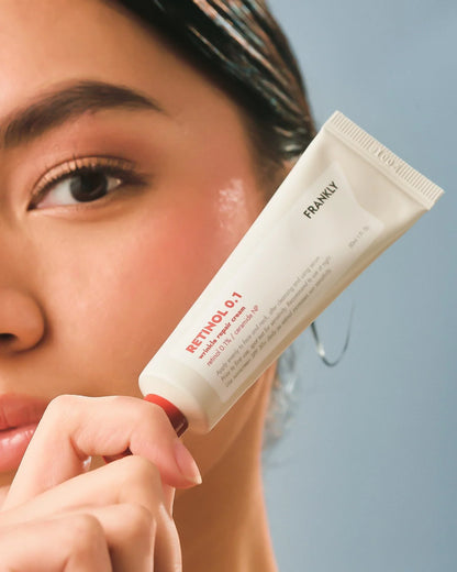 Retinol 0.1 Wrinkle Repair Cream [30ml]