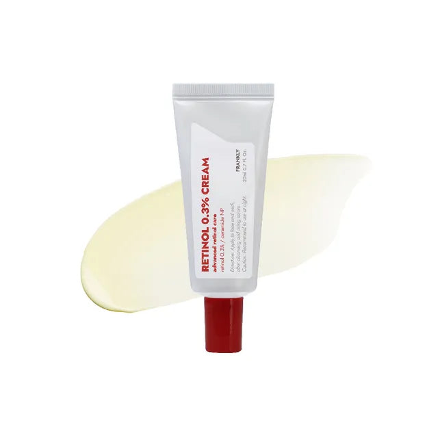 Retinol 0.3 Cream [20ml]