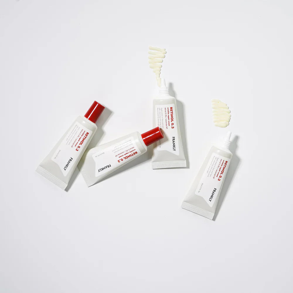 Retinol 0.3 Cream [20ml]