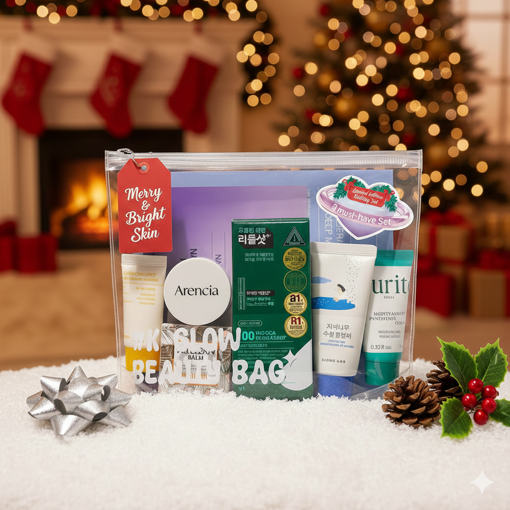 K-Glow Beauty Bag [9 pcs]