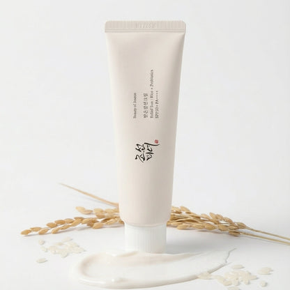 Relief Sun : Rice + Probiotics (SPF50+ PA++++) [50ml]