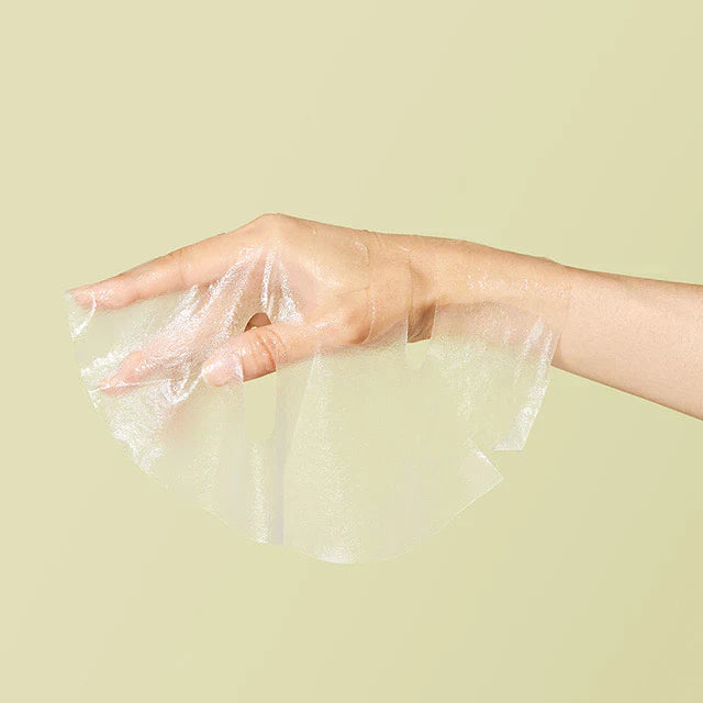 Green Lemon Vita C Blemish Serum Mask [25ml]