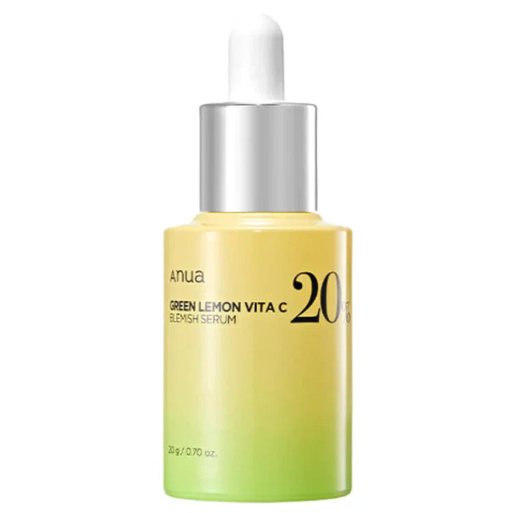 Green Lemon Vita C Blemish Serum [20g]