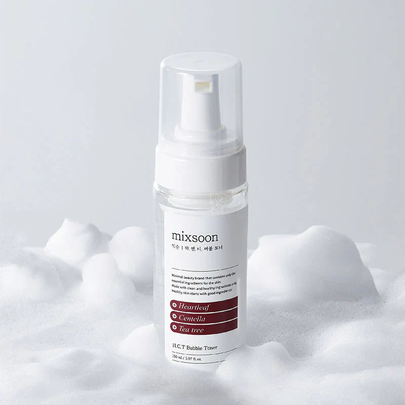 H.C.T Bubble Toner [150ml]