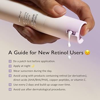 Black Rice Night Knight Retinol Serum [20ml]