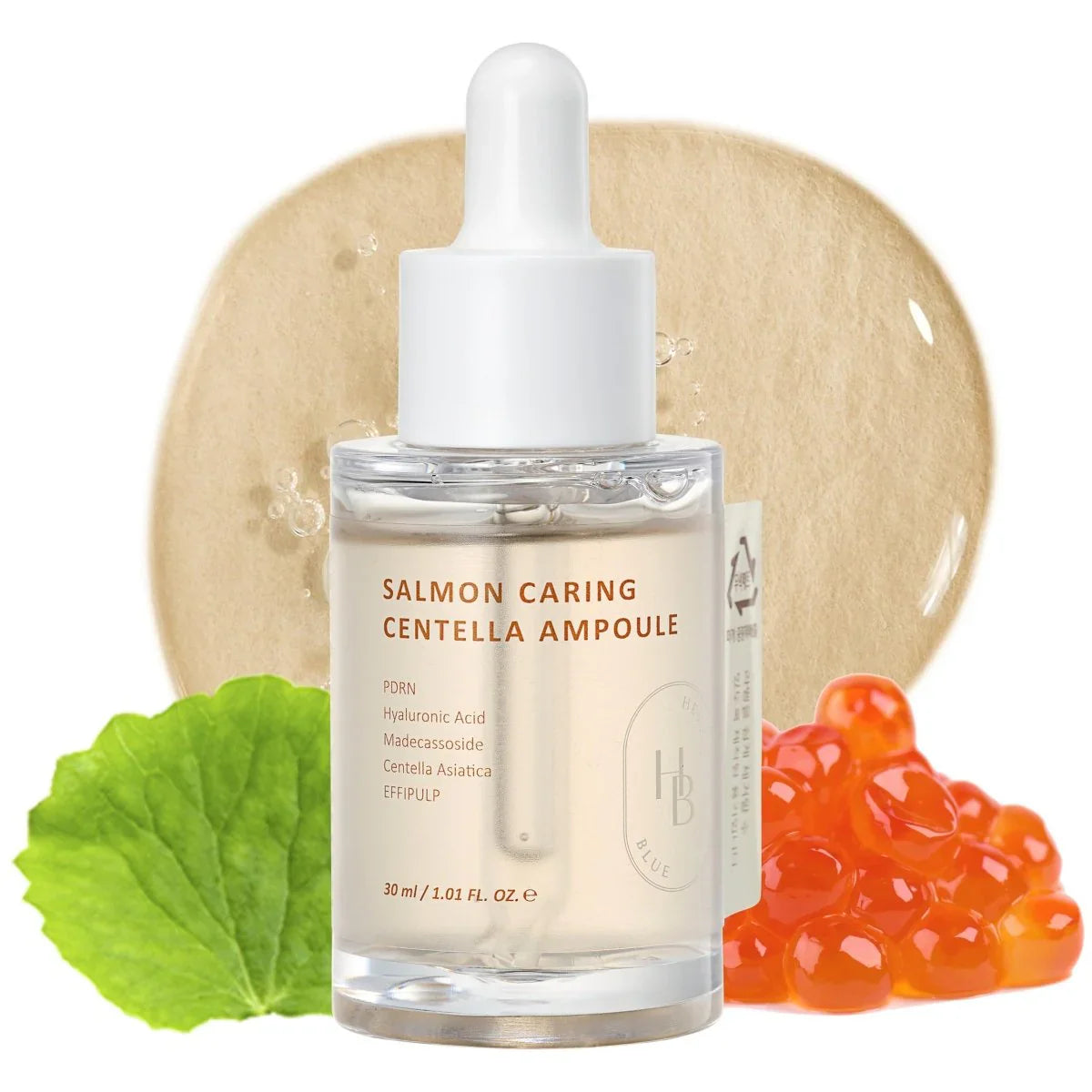 Salmon Caring Centella Ampoule [30ml]