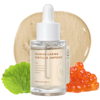 Salmon Caring Centella Ampoule [30ml]