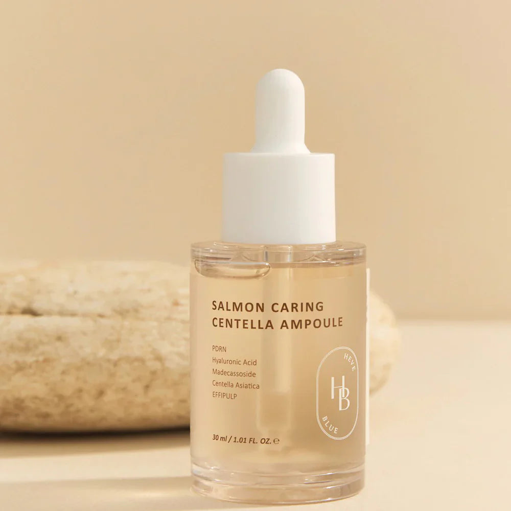 Salmon Caring Centella Ampoule [30ml]