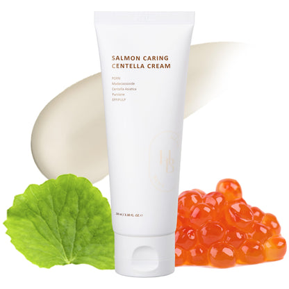 Salmon Caring Centella Cream [100ml]