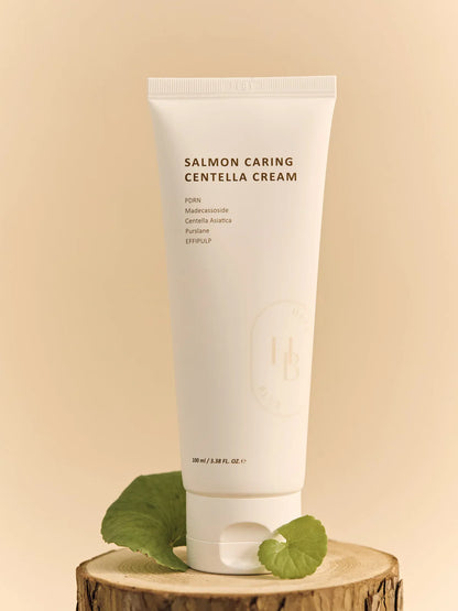 Salmon Caring Centella Cream [100ml]
