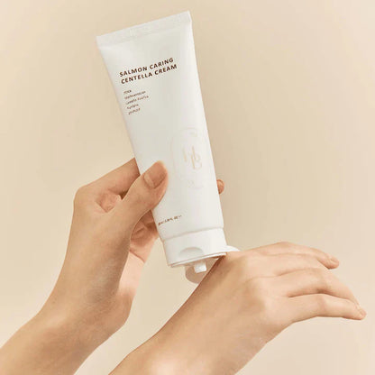 Salmon Caring Centella Cream [100ml]