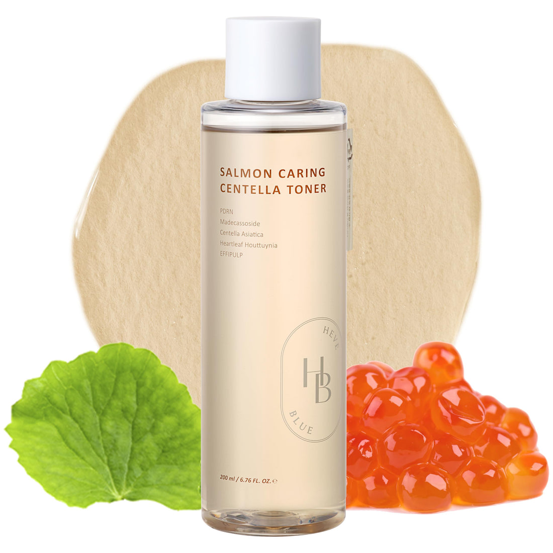 Salmon Caring Centella Toner [200ml]