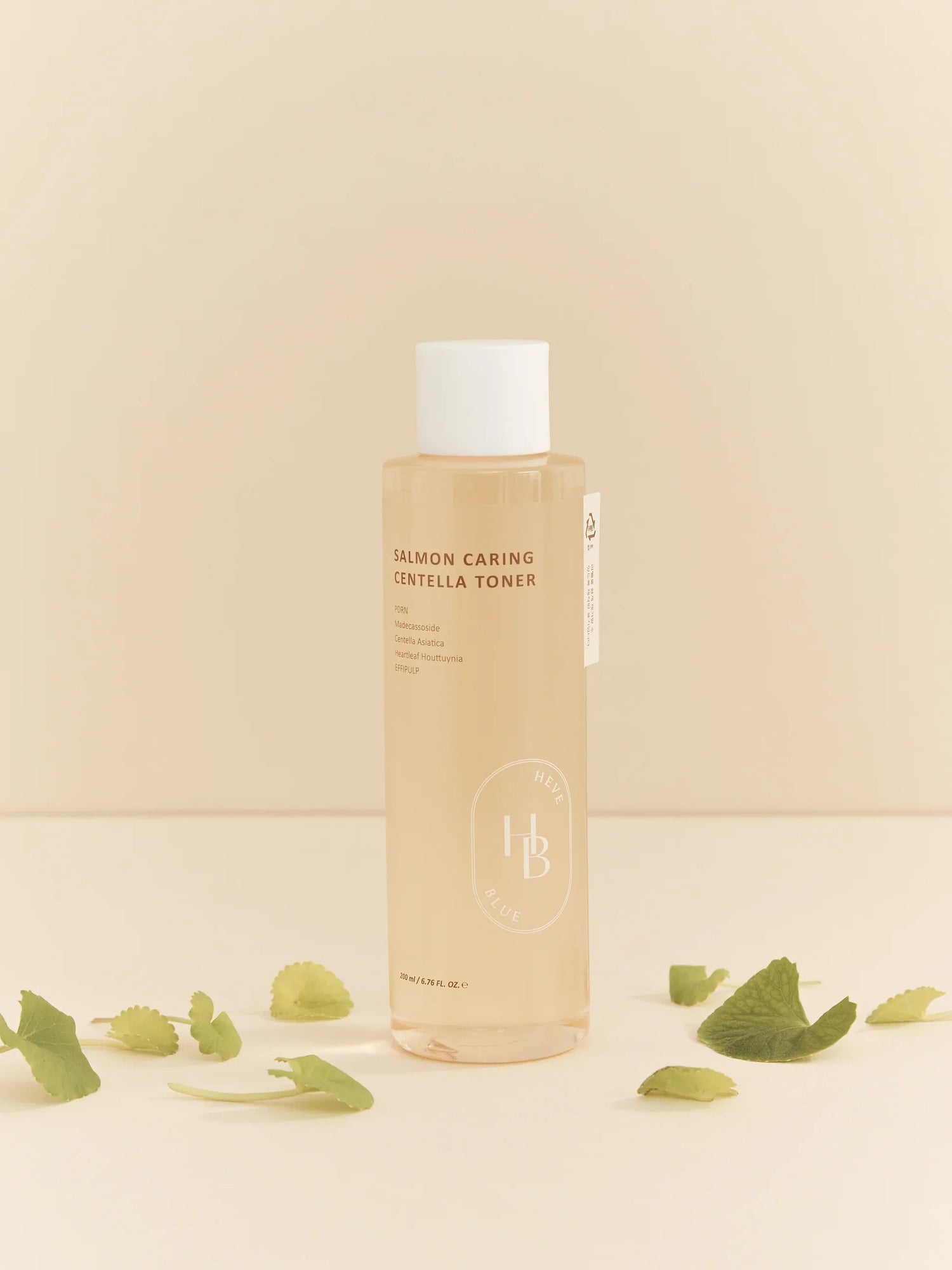 Salmon Caring Centella Toner [200ml]