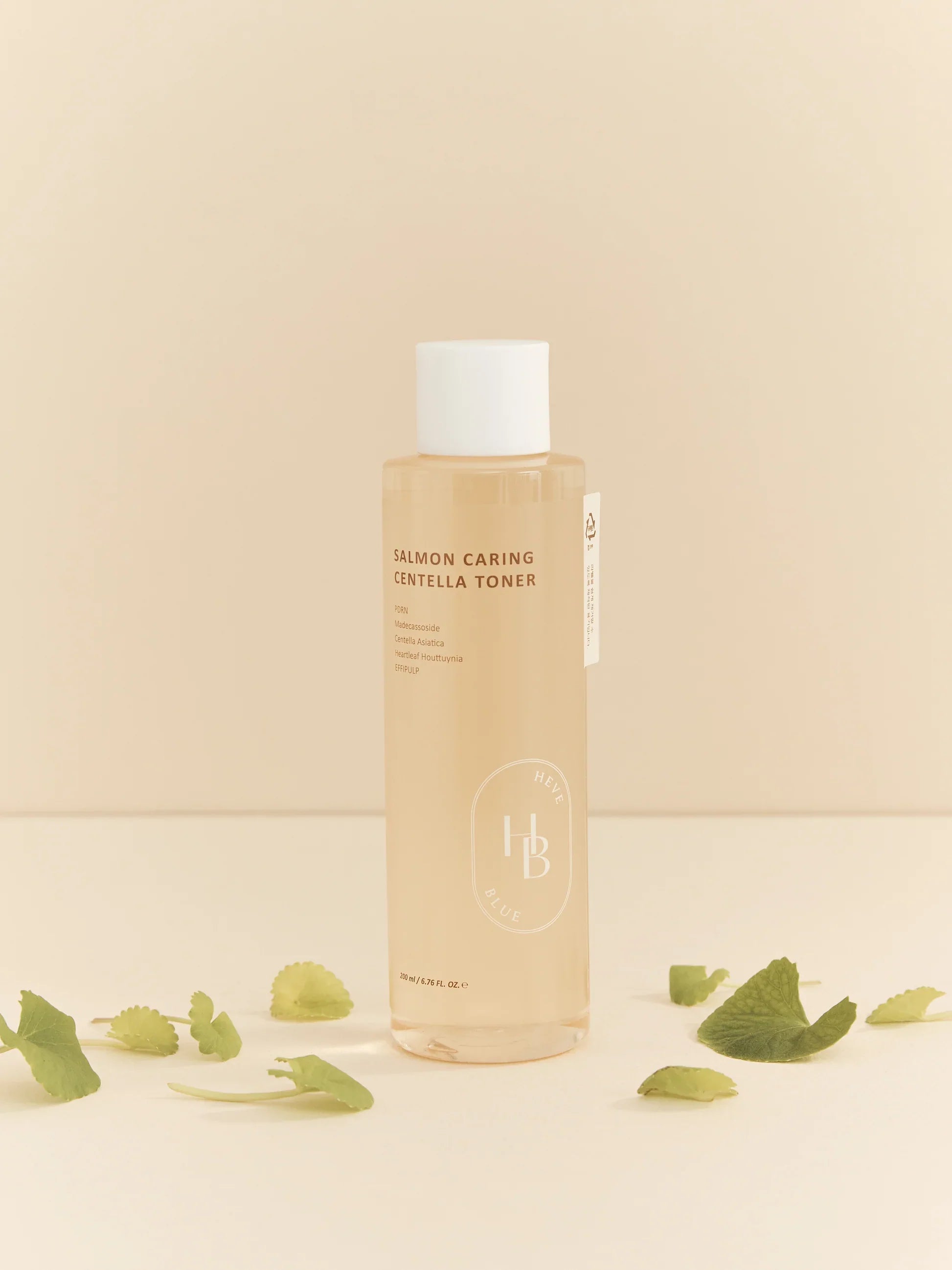 Salmon Caring Centella Toner [200ml]