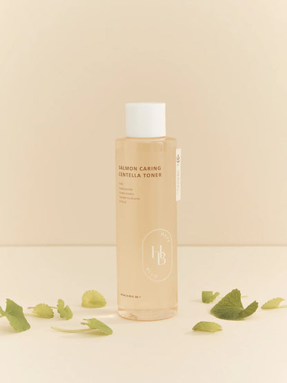 Salmon Caring Centella Toner [200ml]