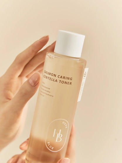 Salmon Caring Centella Toner [200ml]