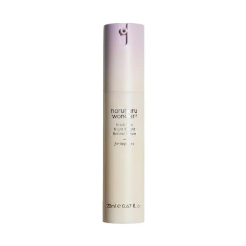 Black Rice Night Knight Retinol Serum [20ml]
