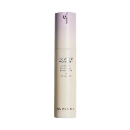 Black Rice Night Knight Retinol Serum [20ml]