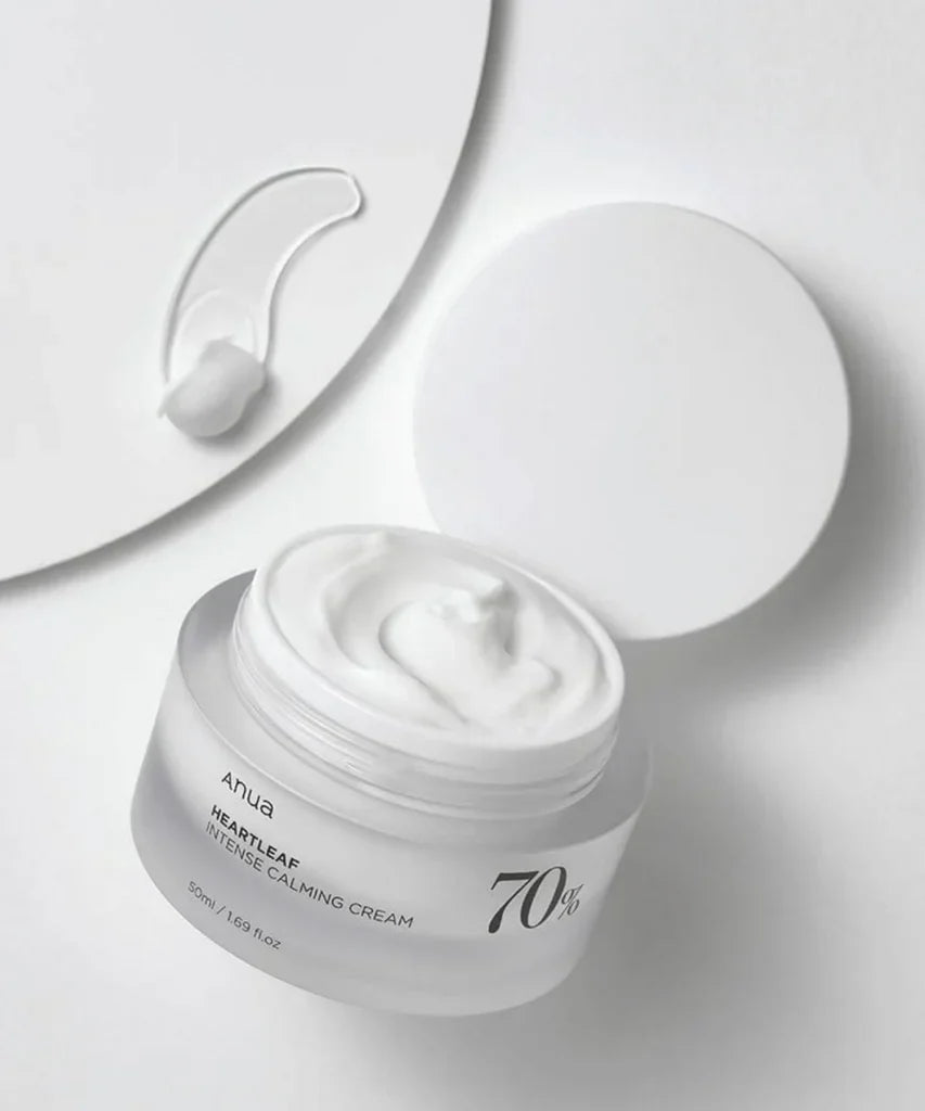 Heartleaf 70 Intense Calming Cream [50ml]